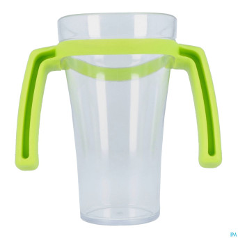 Gobelet decoupe nez deluxe nosey cup