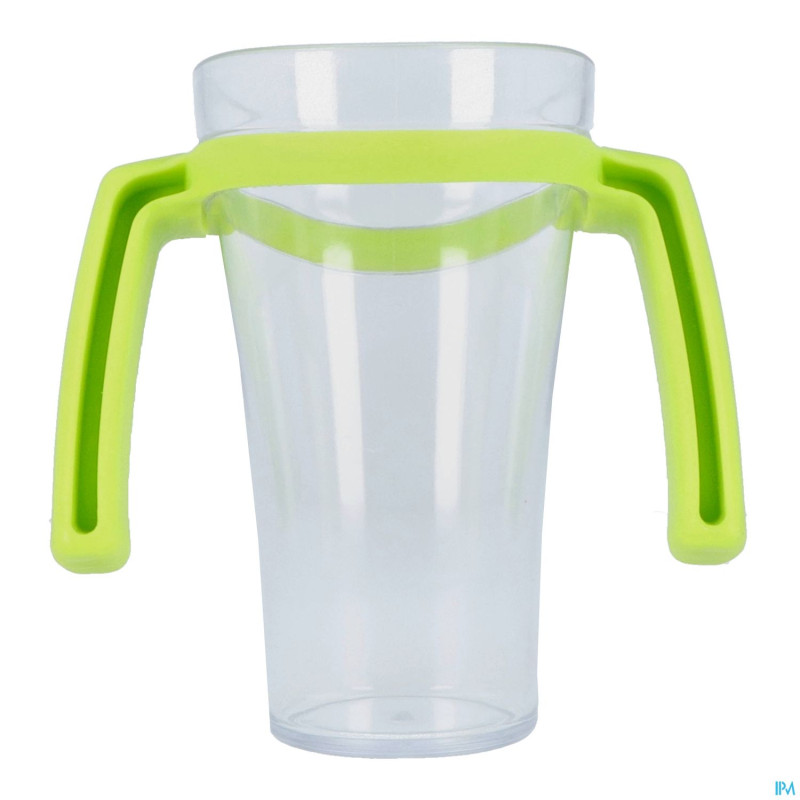 Gobelet decoupe nez deluxe nosey cup