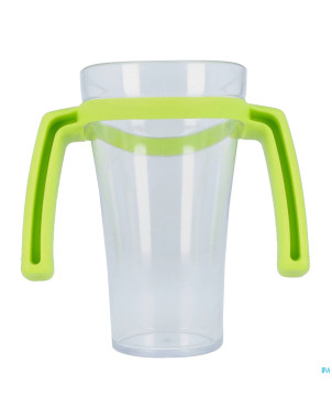 Gobelet decoupe nez deluxe nosey cup