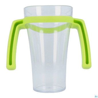 Gobelet decoupe nez deluxe nosey cup