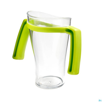 Gobelet decoupe nez deluxe nosey cup