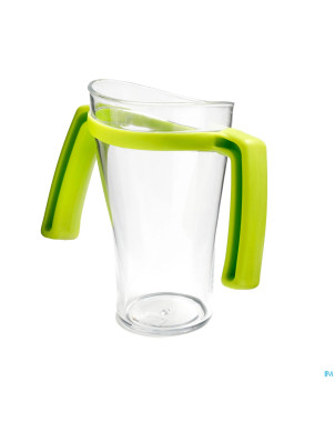 Gobelet decoupe nez deluxe nosey cup