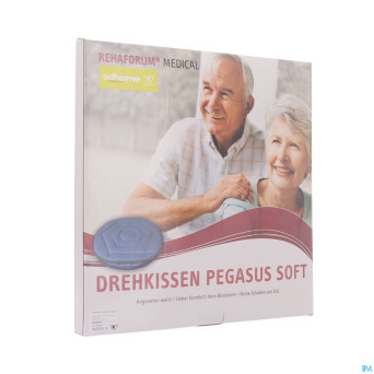 Coussin pivotant rotary economy