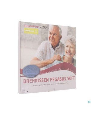 Coussin pivotant rotary economy