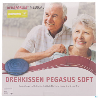 Coussin pivotant rotary economy