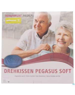 Coussin pivotant rotary economy