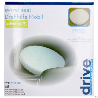 Coussin pivotant voiture drive 40cm