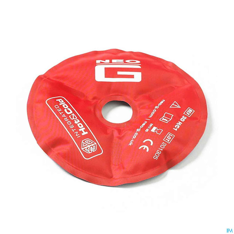Neo-g hot & cold therapy disc 14,5 cm