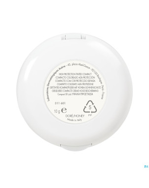 Avene sol compact teinte spf50+ dore    10g