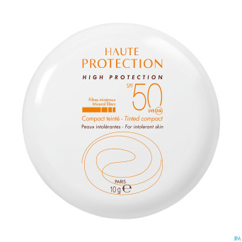 Avene sol compact teinte spf50+ sable    10g