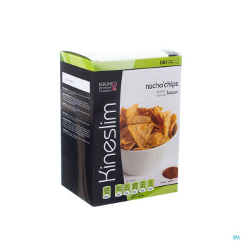Kineslim nacho chips bacon 2