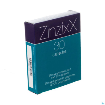 Zinzixx caps 30