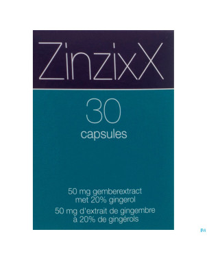 Zinzixx caps 30