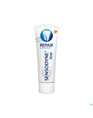 Sensodyne repair & protect dentifrice nf tube 75ml