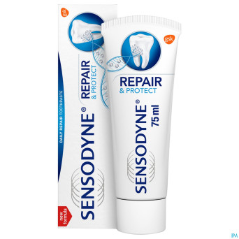 Sensodyne repair & protect dentifrice nf tube 75ml