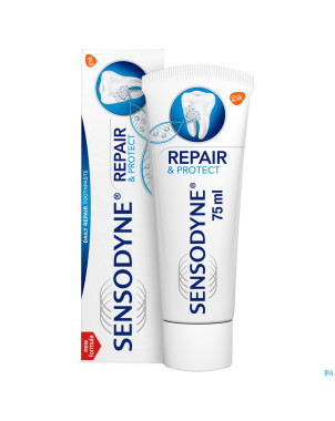 Sensodyne repair & protect dentifrice nf tube 75ml