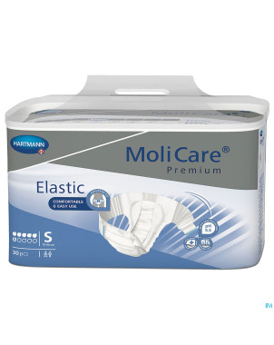 Molicare premium elastic extra plus  6 drops s 30