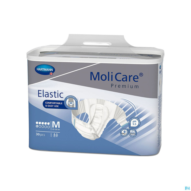 Molicare premium elastic extra plus 6 drops m 30