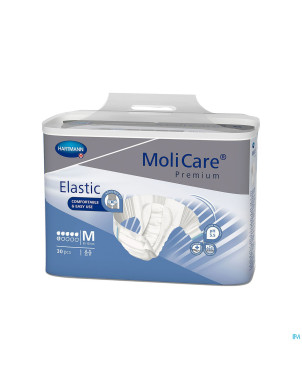 Molicare premium elastic extra plus 6 drops m 30