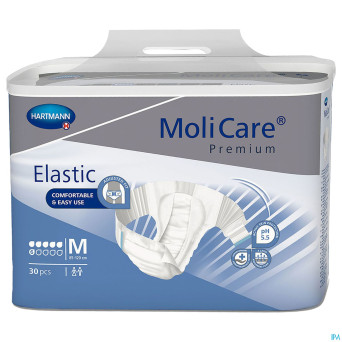 Molicare premium elastic extra plus 6 drops m 30