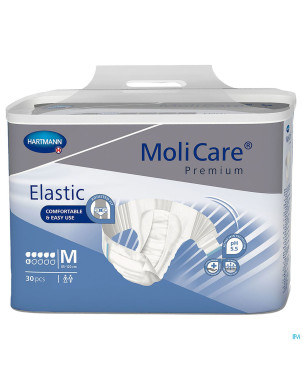 Molicare premium elastic extra plus 6 drops m 30
