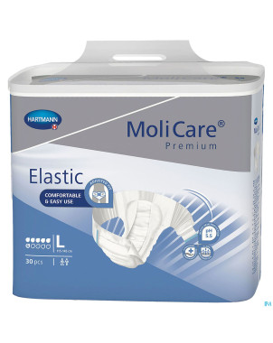 Molicare premium elastic extra plus 6 drops l 30