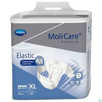 Molicare premium elastic extra plus 6 drops xl 14