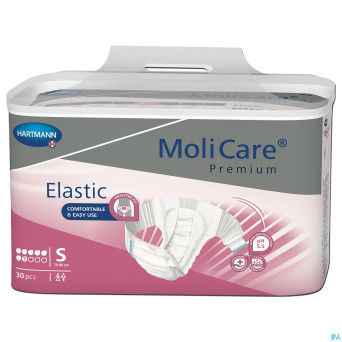 Molicare premium elastic super 7 drops s 30