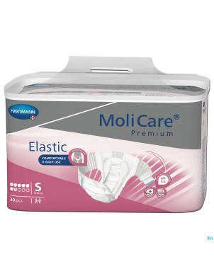 Molicare premium elastic super 7 drops s 30