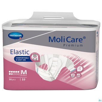 Molicare premium elastic super 7 drops    m 30