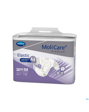 Molicare premium elastic super plus 8 drops  m 30