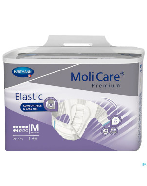 Molicare premium elastic super plus 8 drops  m 30
