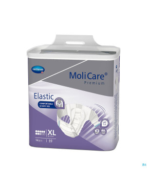 Molicare premium elastic super plus 8 drops xl 14