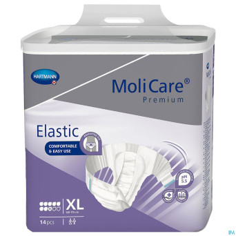 Molicare premium elastic super plus 8 drops xl 14