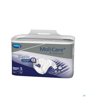 Molicare premium elastic maxi  9 drops    s 26