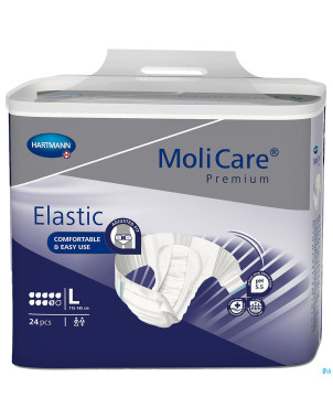 Molicare premium elastic maxi  9 drops l 24