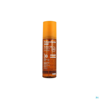Isdin fotoprotector active oil ip30+    200ml