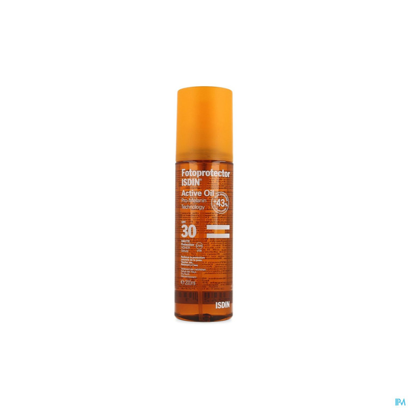 Isdin fotoprotector active oil ip30+    200ml