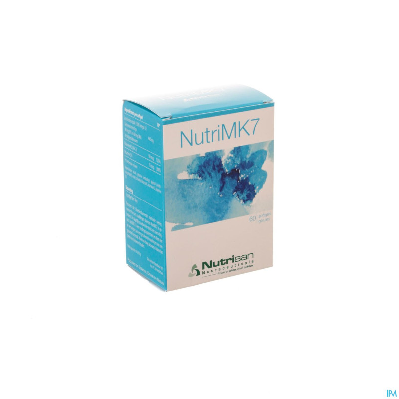 Nutri mk7 nf    softgel  60    nutrisan