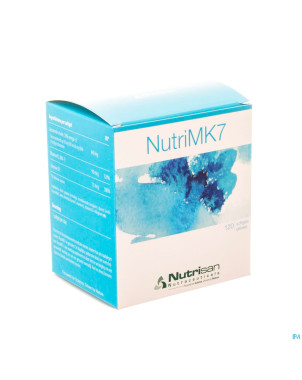 Nutri mk7 nf    softgel 120    nutrisan
