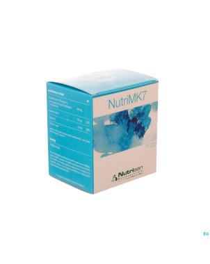 Nutri mk7 nf    softgel 120    nutrisan