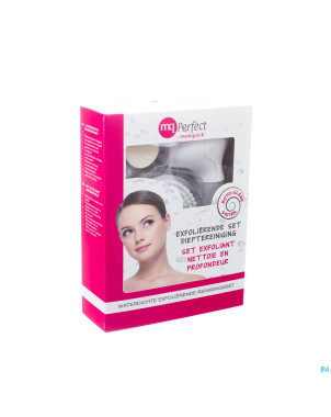 Maniquick set exfoliant impermeable