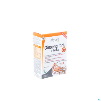 Physalis ginseng forte    comp 30