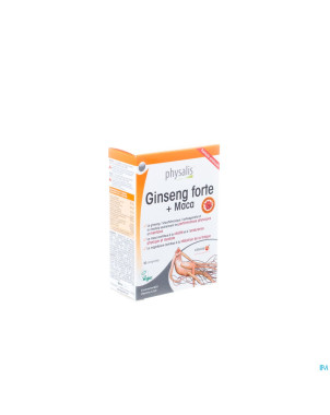 Physalis ginseng forte    comp 30