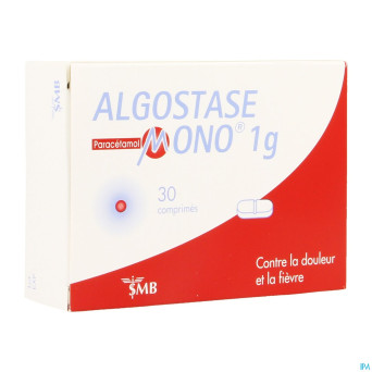Algostase mono 1 g comp 30 x 1 g
