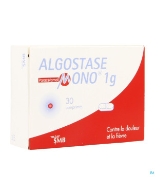Algostase mono 1 g comp 30 x 1 g