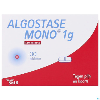Algostase mono 1 g comp 30 x 1 g