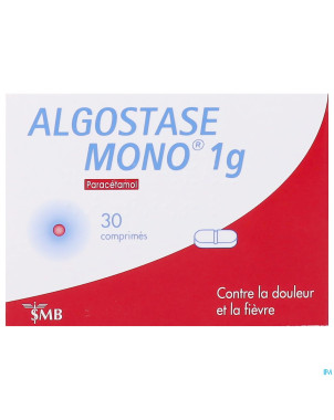 Algostase mono 1 g comp 30 x 1 g