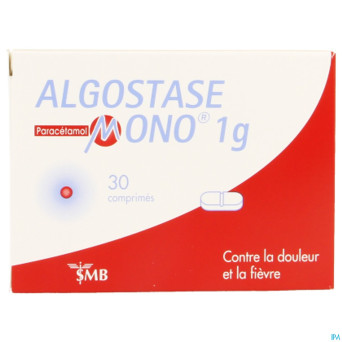 Algostase mono 1 g comp 30 x 1 g