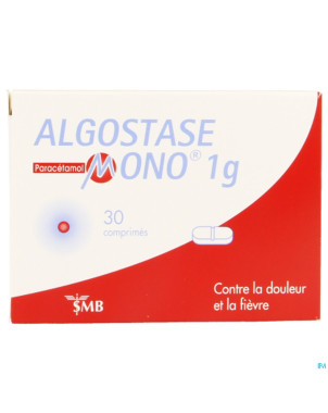 Algostase mono 1 g comp 30 x 1 g
